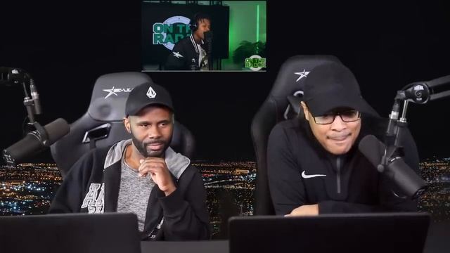 Nasty C "On The Radar" Freestyle (REACTION!) смотреть онлайн