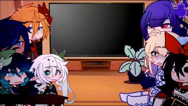 New?Genshin impact react to Aether||Compilation✨#aether [THESE ARE NOT MINE] please read descriptio смотреть онлайн