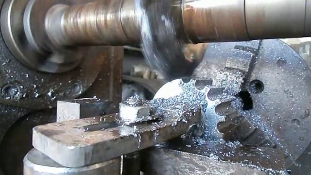 Изготовление цепных звездочек. смотреть онлайн