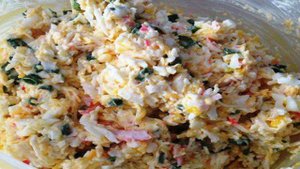 Закусочные рулетики