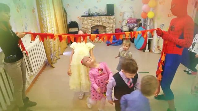 День рождения Матвея 5 лет смотреть онлайн