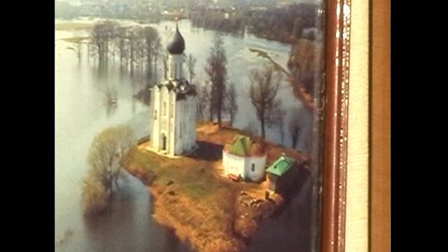 Владимир,Суздаль,Боголюбово,храм на Нерли 19-20 .09.2009г. фото