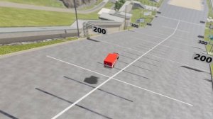 BIG MACHINES ON A HUGE BASE - BeamNG Drive