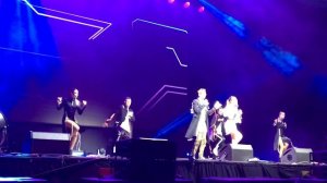 Время и Стекло – Опасно 220 // Belivefest 2018