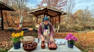 Готовим Баранины Бедра Необычным Способом Азербайджанская Кухня Деревенская Кухня Рецепты