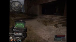 S.T.A.L.K.E.R.:точка отсчёта,где найти надфиль и заготовку ключа