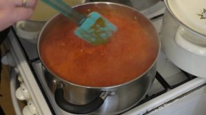 Домашнее консервирование, Заправка из Перца на Зиму
