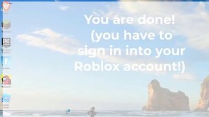 HOW TO GET THE NEW ROBLOX WINDOWS APP BETA [EASIEST METHOD]