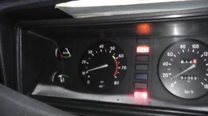 Движение назад в горочку на механике.