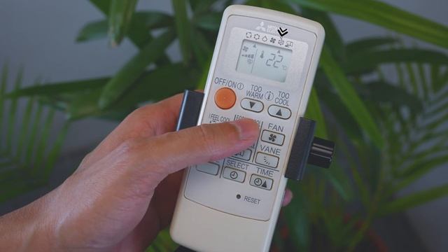 How to Use Air Conditioner Remote Controller || Mitsubishi Electric AC Remote Operation's Guide ||