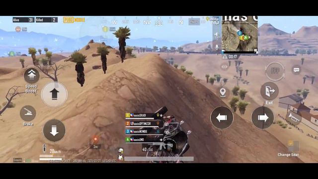 PMCO SEA WILDCARD MIRAMAR CHICKEND DINNER | PUBG MOBILE PH 14 KILLS смотреть онлайн