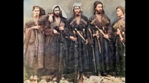 Abkhazian Folk Song (Ахәра ашәа- Песня о ранении)