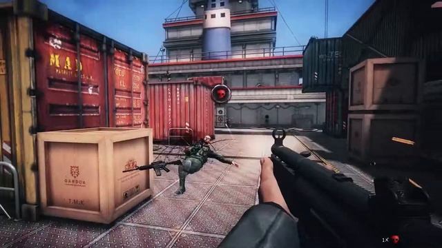 Режимы игры Zula смотреть онлайн