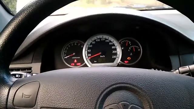Daewoo Gentra не заводится. смотреть онлайн