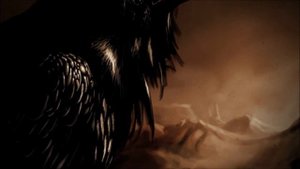 черный ворон - wiz