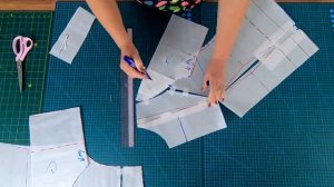 Модный, элегантный Жакет свободного кроя. Комфорт, посадка и легкость в одном изделии.mp4