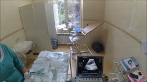 Дренирование осумкованной эмпиемы плевры
