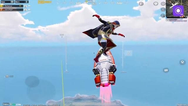 БЕРЕМ ЗАВИКА ПРЯМО НА СТРИМЕ в PUBG MOBAIL / ОБНОВЛЕНИЕ 2.5.0 / IPad Pro 90 FPS смотреть онлайн