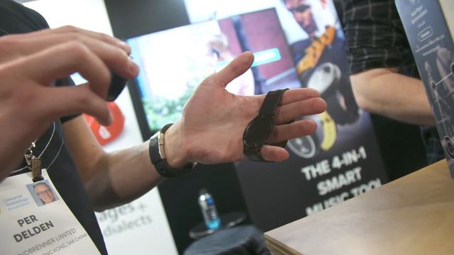 2019 NICE Award Winner - Soundbrenner Core - Presented by Enventys Partners смотреть онлайн