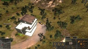 Syrian Warfare ☠ Прохождение второй миссии