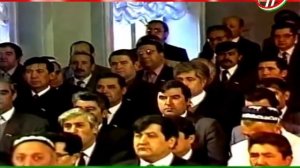 Човидон Нозимов - Эй Пешвои Миллат!