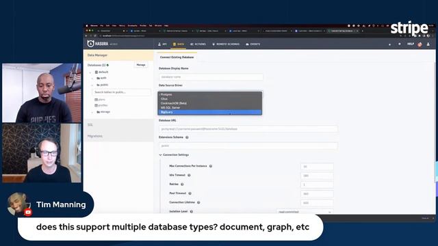 Dev Chats - SaaS backend using Stripe and GraphQL with Nhost смотреть онлайн