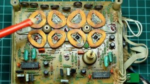 Магнитофон Вега МП120 "Кладовка" Выпуск 39