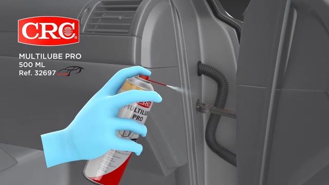 CRC 32697. СМАЗКА ВОДОСТОЙКАЯ УНИВЕРСАЛЬНАЯ (ПЕТЕЛЬНАЯ) смотреть онлайн