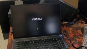 Unboxing FIREBAT U6 7735h 16G DDR5 512G распаковка