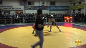 Абдусаламовский-2018_57 кг_Абдурахманов-Гаирбеков