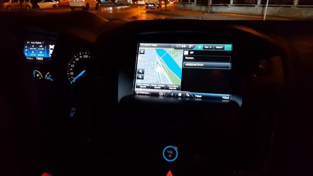 FOCUS TİTANYUM 2015 SYNC 2 F9 NAVİGASYON+SYNC BEKLEME SAATİ+KM SAATİ NAVİGASYON YÖN LEVHASI KODLAND смотреть онлайн