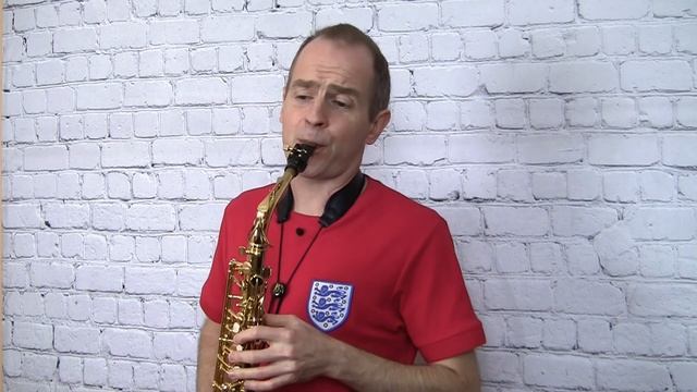 FOXGLOVE SWING - Steven Edis - Grade 4 Saxophone ABRSM (inc Tutorial & Play Along) смотреть онлайн