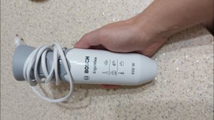 Обзор и опыт эксплуатации погружного блендера Bosch ErgoMixx 600W.