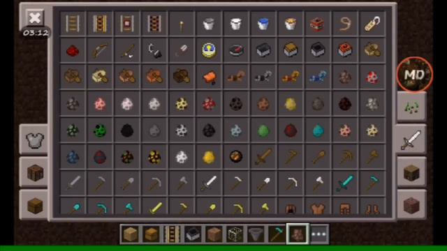 Как сделать ферму с работником в майнкрафт пе 0.15.0 - 1.1 смотреть онлайн