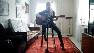 А знаешь все еще будет(cover)Гитара