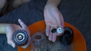 ИКЕА. Мельница для специй ИГЭРДИГ