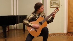 А.С. Грибоедов – Вальс ми минор