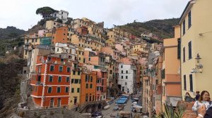 Риомаджоре, Италия