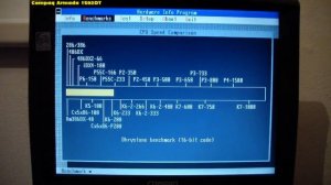 Compaq Armada 1592DT