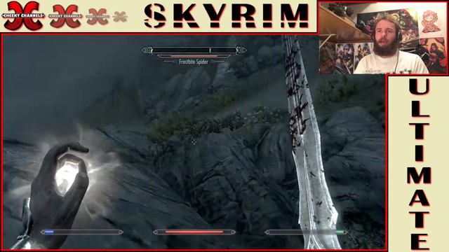 Skyrim Ultimate EP 8 - "Champion of Trying" смотреть онлайн