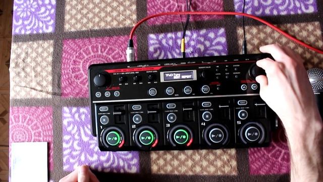Видео урок по пользованию Loop Station Boss RC-505 смотреть онлайн