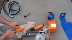 Комплект дозатора для юмз 6