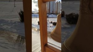 Перезвон на Великое освящение воды