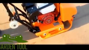 Бензиновая техника - виброплита Kawashima C80