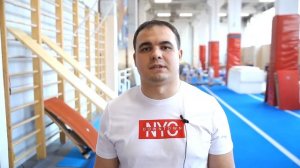 Спортивная гимнастика ДМИКО, Люберцы. Дети 4-7 лет