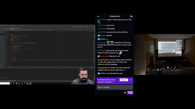 [CSE 312] Lecture 38: Review смотреть онлайн