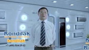 Кондиционер Chigo модель   Chigo CS/CU-21H3A-B155  видео обзор