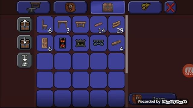 Terraria (#13) МОЛОТОБУР!!!! смотреть онлайн