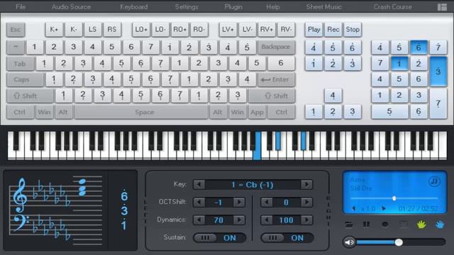 Still D.R.E. everyone piano смотреть онлайн