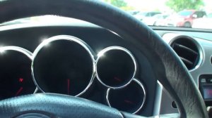 2003 Toyota Matrix